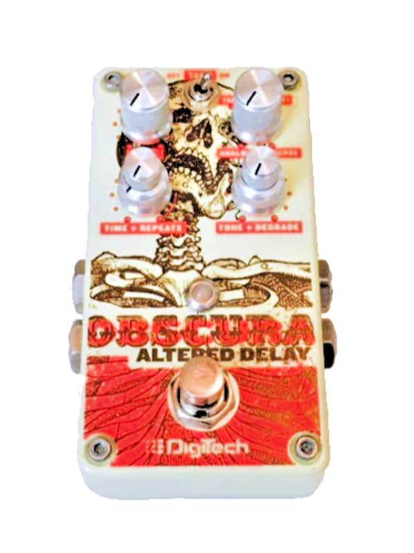 DigiTech Obscura Altered Delay