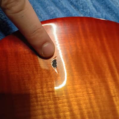 Gibson Les Paul Studio Deluxe II 2013 Heritage Cherry Sunburst HH Rare image 11