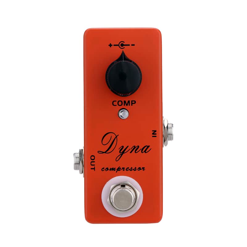 Mosky Dyna Compressor Free Shipment,price include the import duty for US buyer image 1