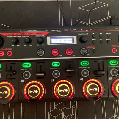 Boss RC-505 Loop Station 2013 - 2021 - Black image 1