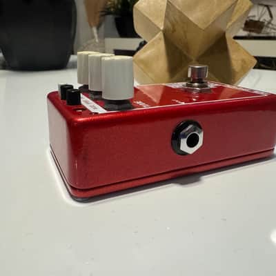 Malekko Ekko 616 Analog Delay 2010s - Red image 8