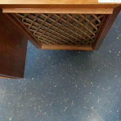 Pioneer Floor Speakers 1970-1978 Wood image 3
