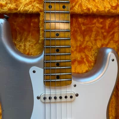 Fender Stratocaster custom 56’ Relic 2022 - Relic image 9