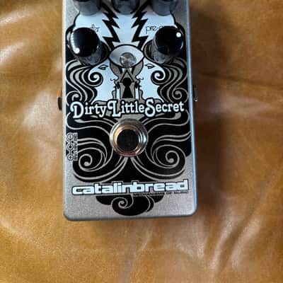 Catalinbread Dirty Little Secret MKIII 2010s - Black image 1
