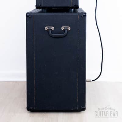 1964 Vox AC50/4 Mk II Big Box Tube Amp Head & Foundation 1x18 Speaker Cabinet, JMI image 6