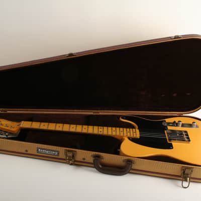 Nash Guitars E-52 Butterscotch Blonde GRT-583 image 12