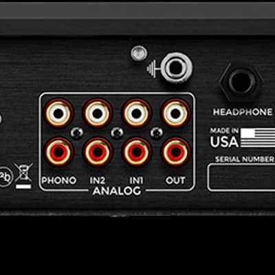 BEL CANTO Black Series ACI 600 Integrated Amplifier - NEW! image 6