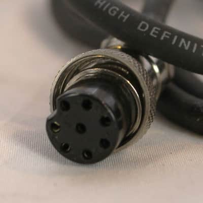 Horizon Instrument Cable 6 Pin XLR Male to 8 Pin XLR Female image 3