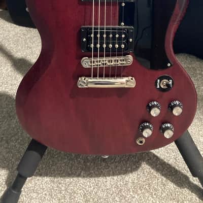 2017 Gibson SG Special T w/ Gig Bag & Strap - Satin Cherry image 1