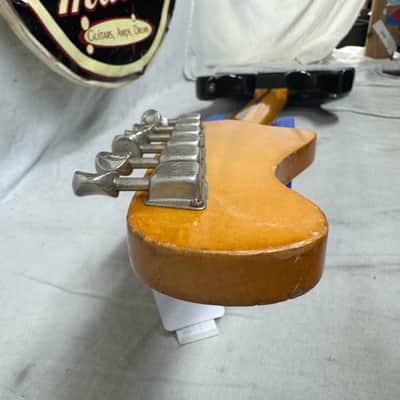 G&L USA F-100 f100 Series II 2 Guitar with Case image 24