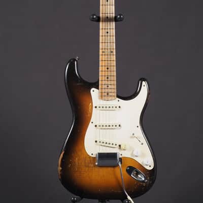 Fender 1957 Stratocaster - Sunburst image 3