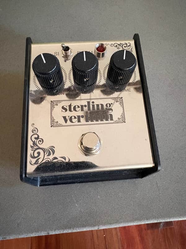 ProCo RAT Sterling Vermin 2020’s - Chrome image 1