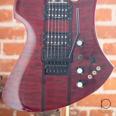 B.C. Rich Mockingbird Legacy ST - Floyd Rose | electric guitar image 3