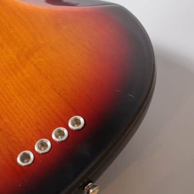 Fender American Professional II Jazz Bass -3-Color Sunburst-【4.14kg】【USED】 image 11