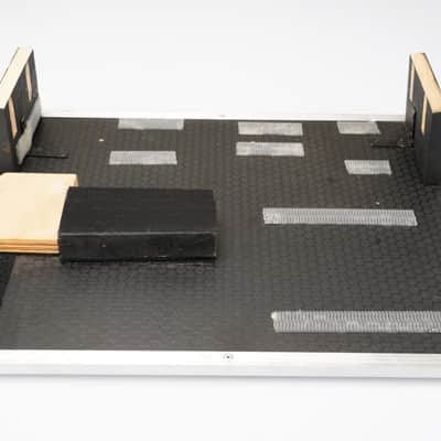 Circle Three Designs 23" x 17" Flat Low Profile Pedalboard #55822 image 8