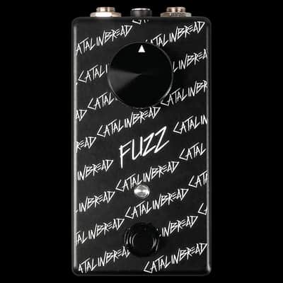 Catalinbread CB Fuzz Guitar Effect Pedal image 1