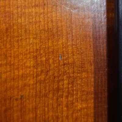 D Z Strad Violin- Model 509 - 'Maestro' Old Spruce Stradi Powerful Tone Antique Varnish Violin Outfit (1/2 Size)(Pre-owned) image 7