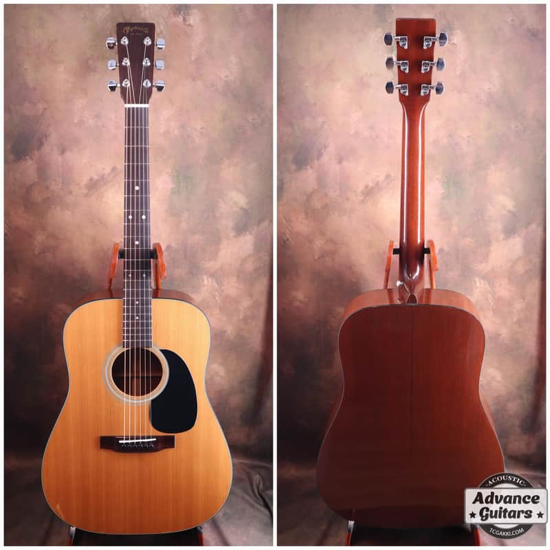 Martin D-18 '98年製 1943 Martin D-18 – TR Crandall Guitars