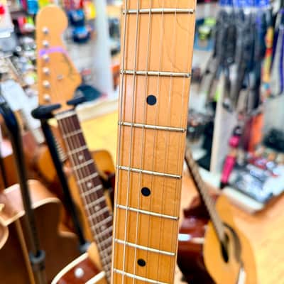 🔥1999🔥 Fender Mexican Standard Telecaster~ Brown Sunburst~ Maple~ MIM Tele! image 13