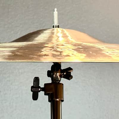 Byrne 22" Vintage Series Ride Cymbal - 2667g image 5