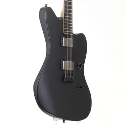 Fender Jim Root Jazzmaster Ebony Fingerboard Flat Black, Manufactured in 2022 [US22043696] (08/27) image 8