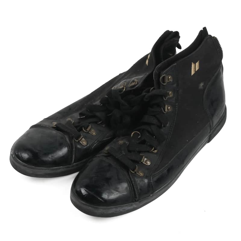 Macbeth Mike Dirnt Signature Shoes Owned by Mike Dirnt image 1