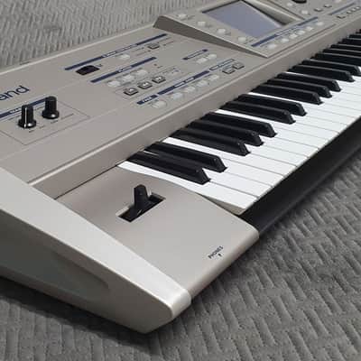 Roland Discover 5 Synthesizer Workstation✅ RARE from 2000s✅ Professional Synthesizer / Keyboard ✅ Cleaned & Full Checked image 11