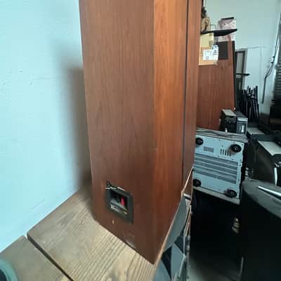 Altec Model 508 vintage speakers image 5