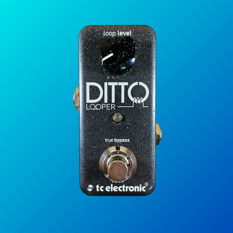 TC Electronic Ditto Looper