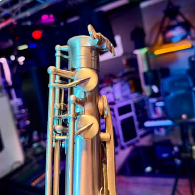 Allora Paris Tenor Saxophone - Antique Matte image 9