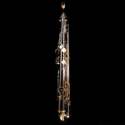 Selmer ''La Voix II'' STS411B Tenor Saxophone, Black Nickel - NEW MODEL! image 7