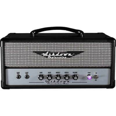 Ashdown PM-2 Peacemaker 2 2-Watt Guitar Amp Head