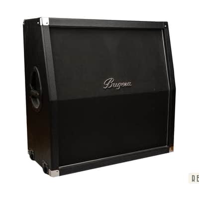 Bugera 4112-BK 4×12 Guitar Cab Stereo/Mono image 1