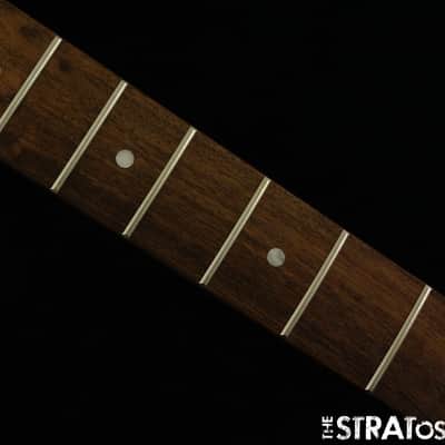 Fender Squier Affinity Series Telecaster Thinline NECK + TUNERS Tele Laurel image 3