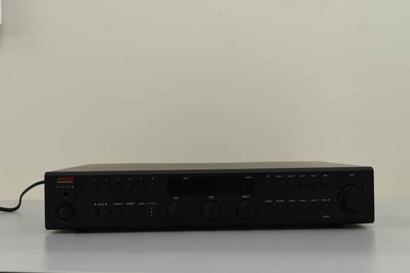 ADCOM GTP-506 Tuner/ Preamp image 1