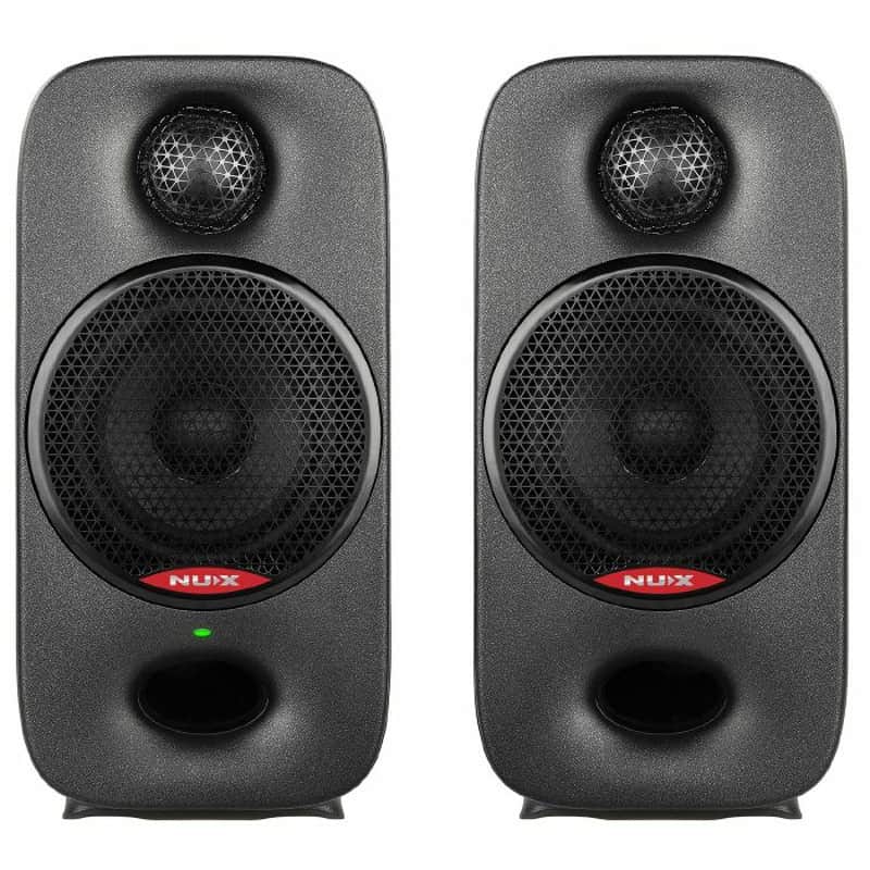 Nu-X Axon 3 Nearfield Studio Reference Monitors (pair) image 1