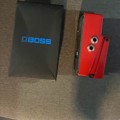 Boss RC-5 Loop Station 2020 - Present - Red image 2