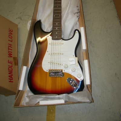 VESTER California I 3 Tone Sunburst 90s made in Korea image 2