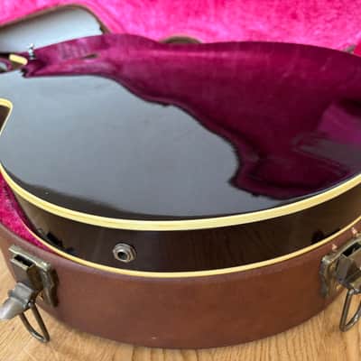 Epiphone Sorrento ES930J Vintage Sunburst 1991 Japan image 16