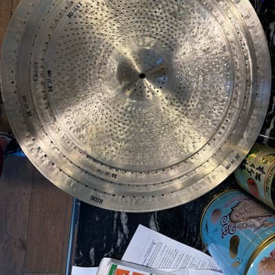 Agean R-Series Low Volume Cymbal Pack Box Set (14-16-18-20) image 2