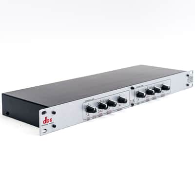 dbx 223xs Stereo 2-Way / Mono 3-Way Crossover image 3