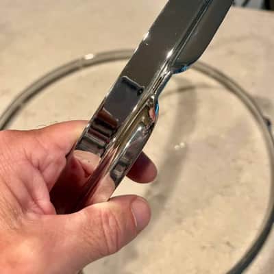 Gretsch 13” 302 hoops (pair) image 1