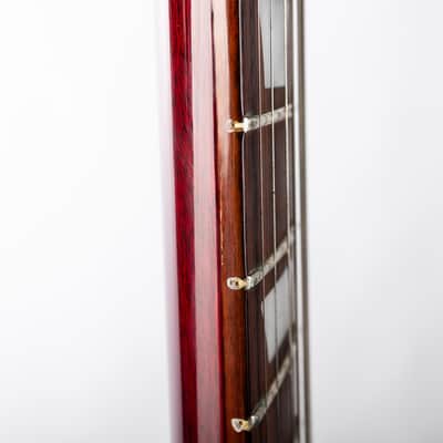 Gibson Les Paul Studio (Left-handed), Wine Red | Demo image 11