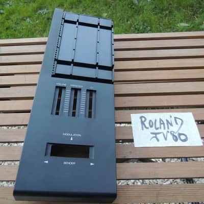 Parts Keyboard ROLAND 90' JV80 JV models LEFT Plastic corner VG CONDITION