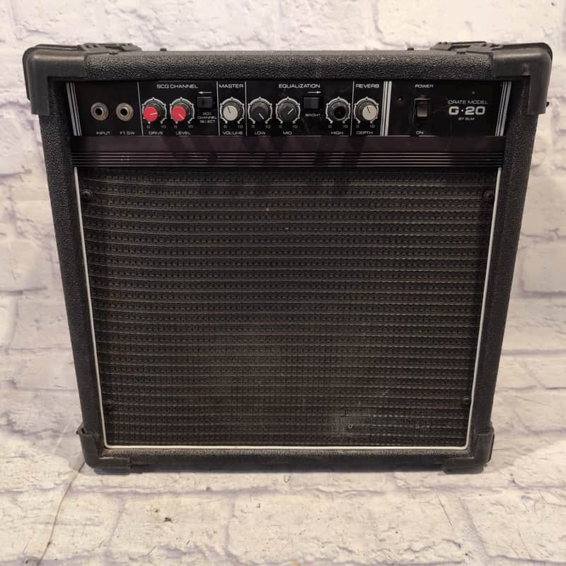 Crate G20 Guitar Combo Amp image 1