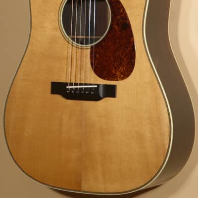 2018 Bourgeois D- Large Soundhole Brazilian Rosewood image 1
