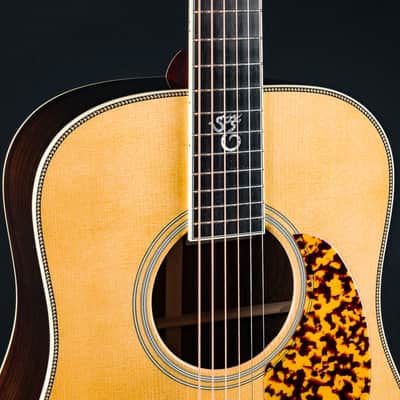 Santa Cruz 1934D Brazilian Rosewood and Adirondack Spruce NEW image 9