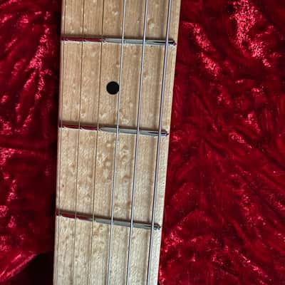 Evh Wolfgang Special stainless steel frets image 6