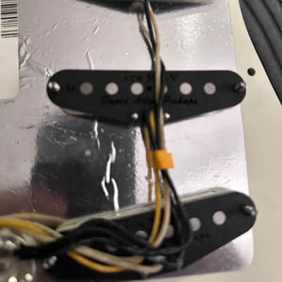 David Allen Pickups 59 SV Pickup Set image 5