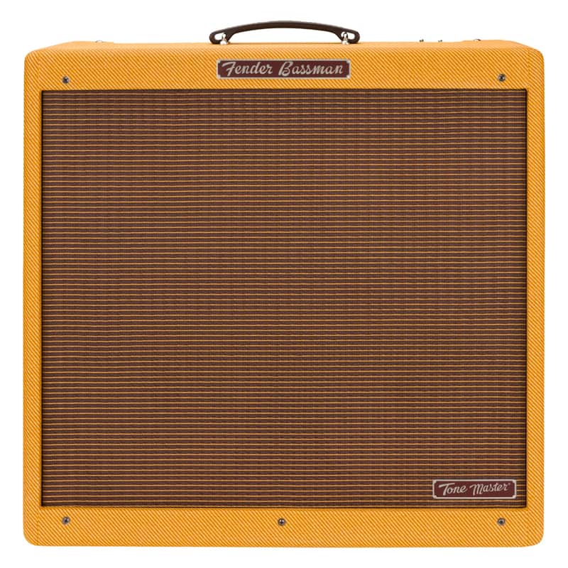 Fender Tone Master '59 Bassman 4x10" Electric Guitar Amplifier, 120V image 1